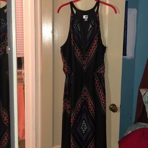 Old Navy Xl Maxi Dress